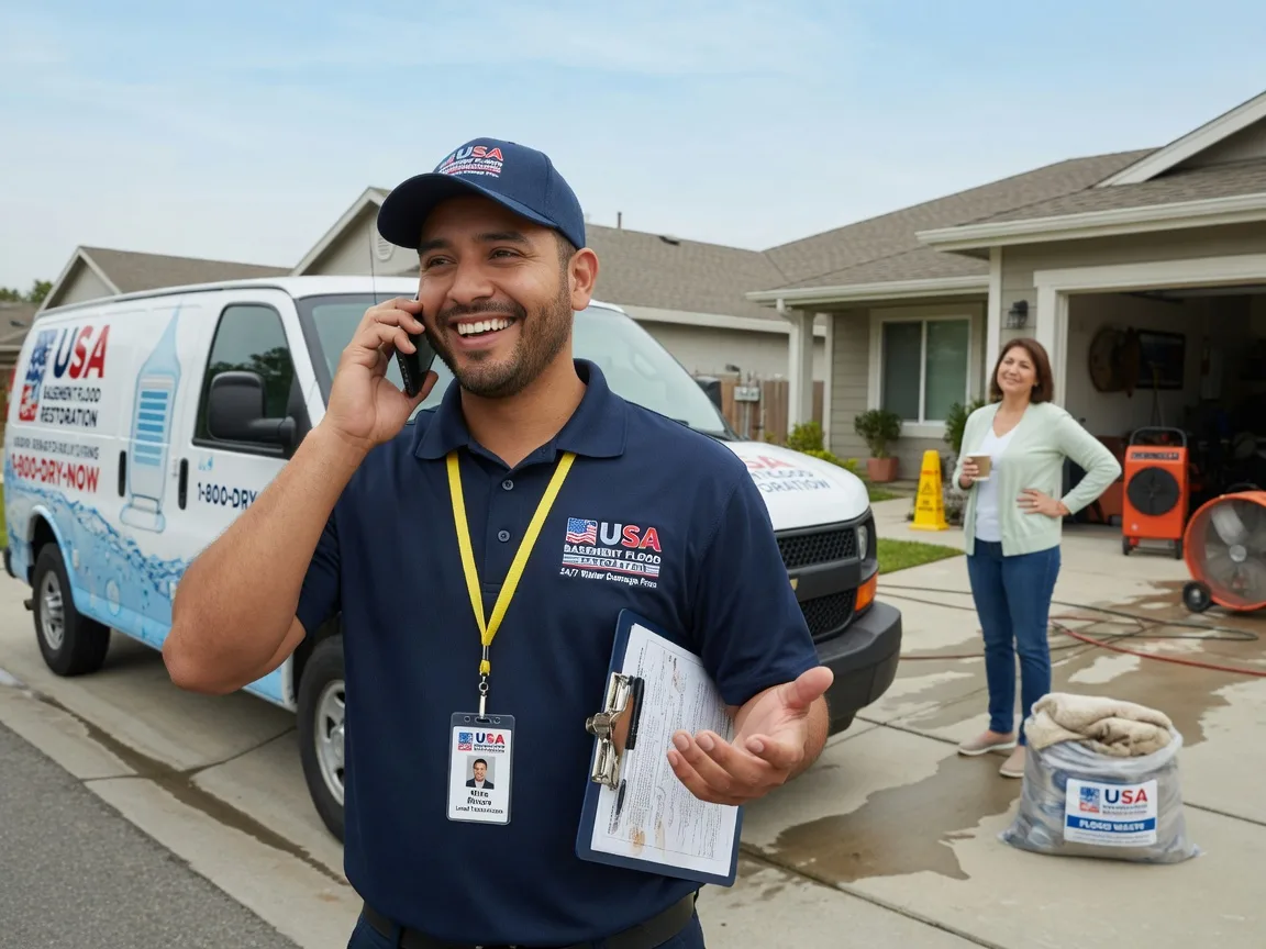 Basement Flood Cleanup Central Valley, NY FAQs